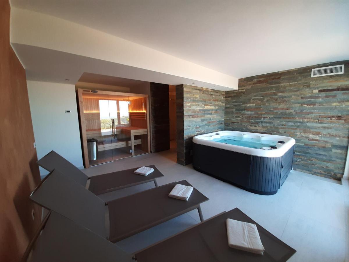 Bed and Breakfast La Quercia San Mauro di Saline Exteriér fotografie