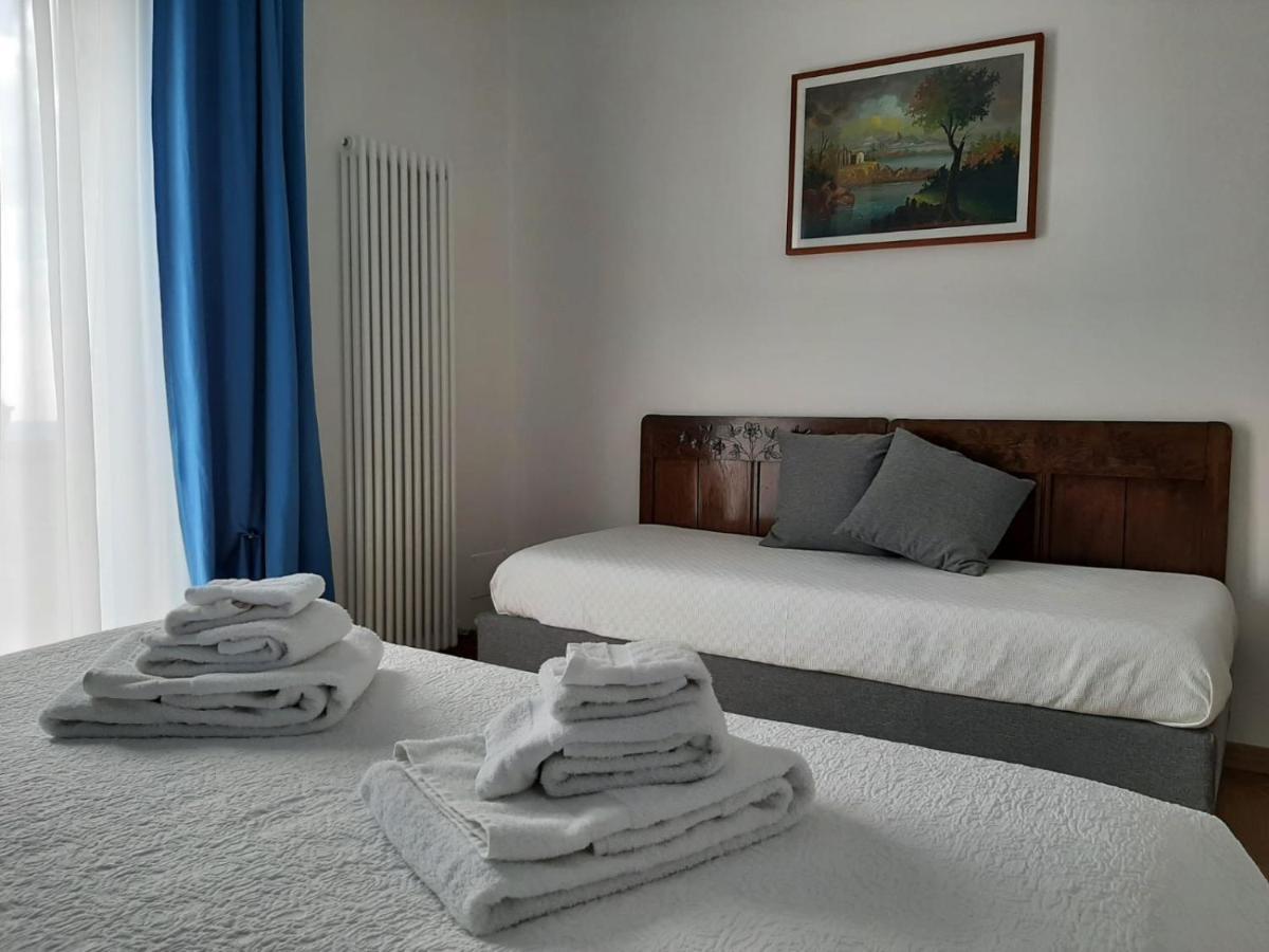 Bed and Breakfast La Quercia San Mauro di Saline Exteriér fotografie