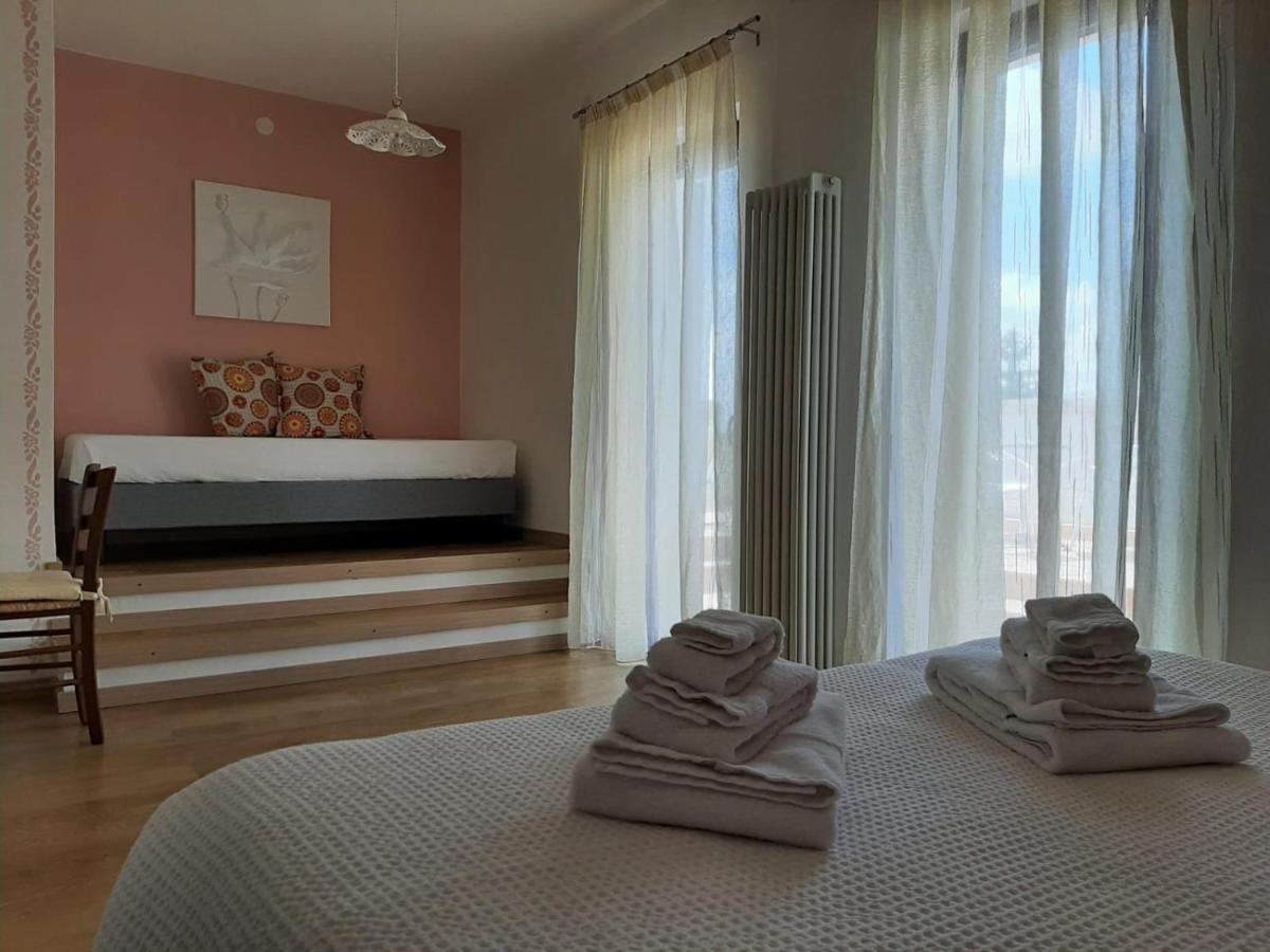 Bed and Breakfast La Quercia San Mauro di Saline Exteriér fotografie