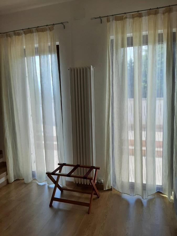 Bed and Breakfast La Quercia San Mauro di Saline Exteriér fotografie
