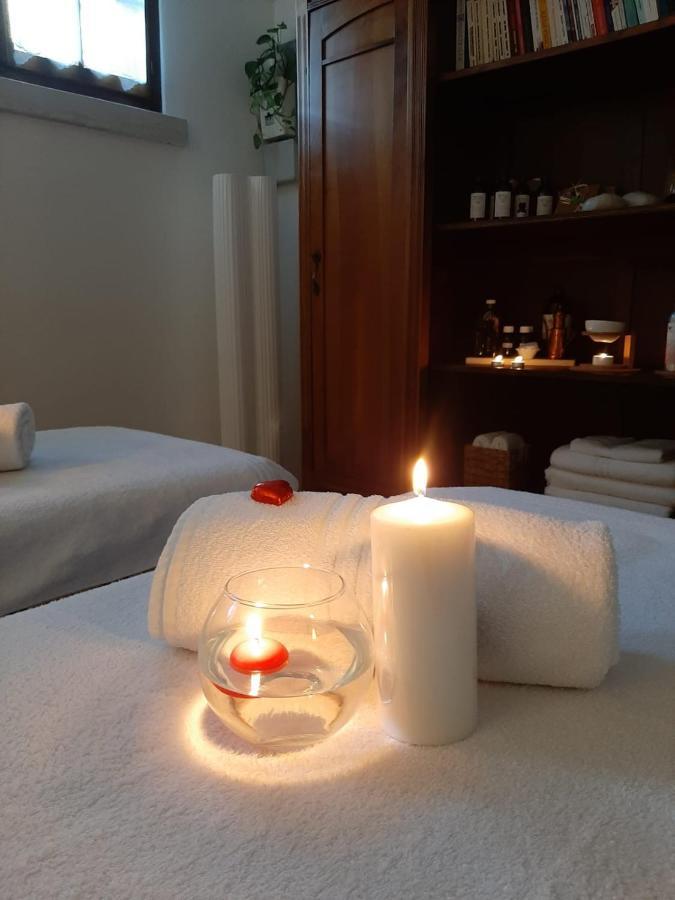 Bed and Breakfast La Quercia San Mauro di Saline Exteriér fotografie